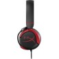 HyperX Cloud Mini Kablet Høretelefoner Sort